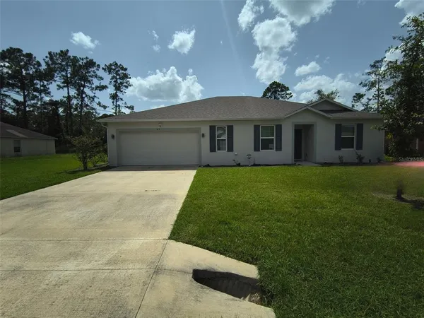 $2,300 | 45 Wellwood Lane, Palm Coast, FL 32164