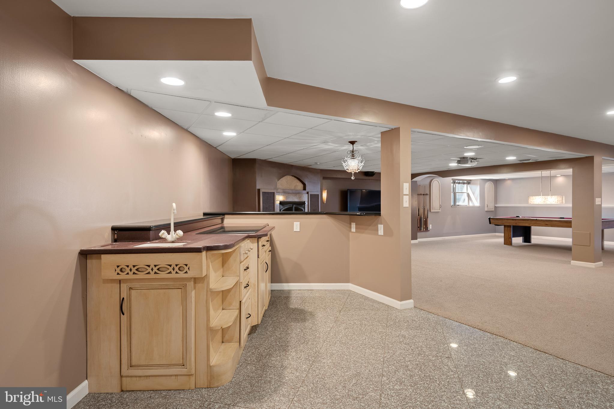 110 Brusen Drive Lititz, PA 17543 - Photo 49 of 73 Kitchen cabinetry for In-Law quarters