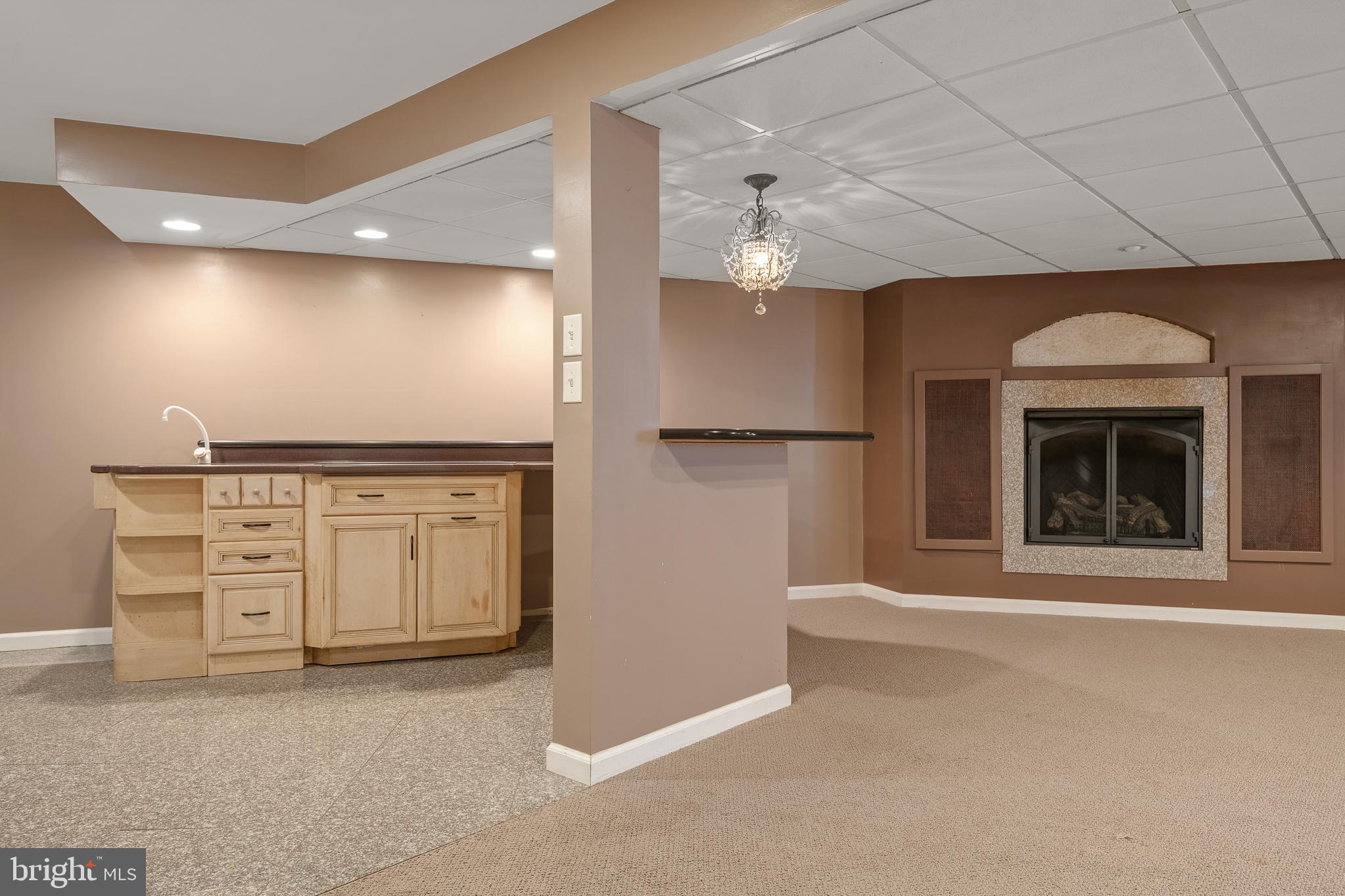 110 Brusen Drive Lititz, PA 17543 - Photo 50 of 73 In-Law quarters/Finished Lower Level