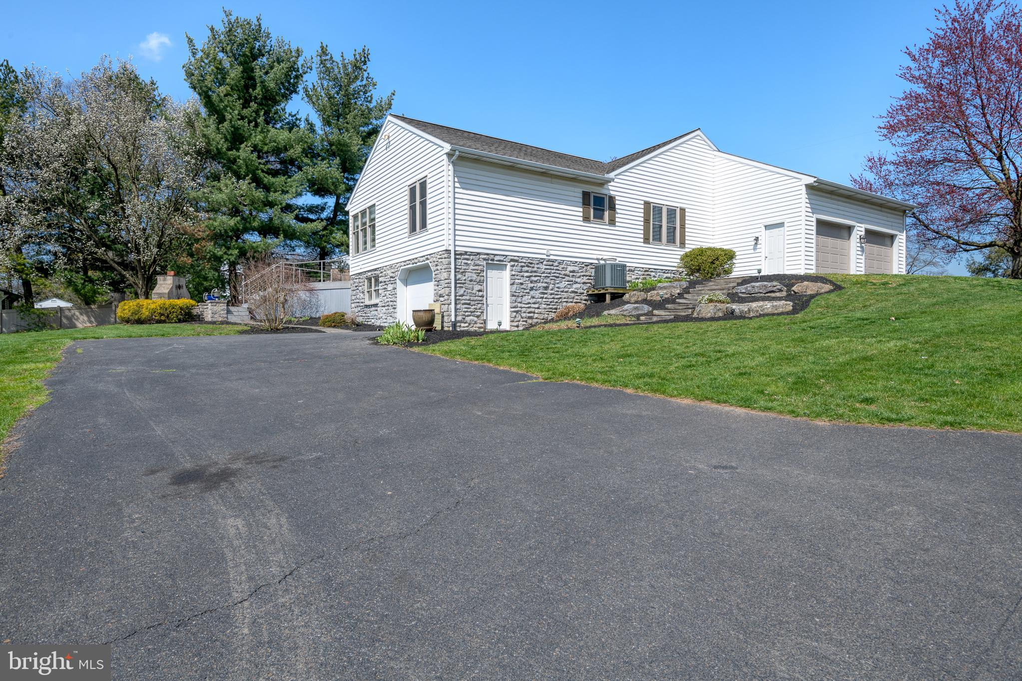 110 Brusen Drive Lititz, PA 17543 - Photo 56 of 73 Entrance and garage for lower level