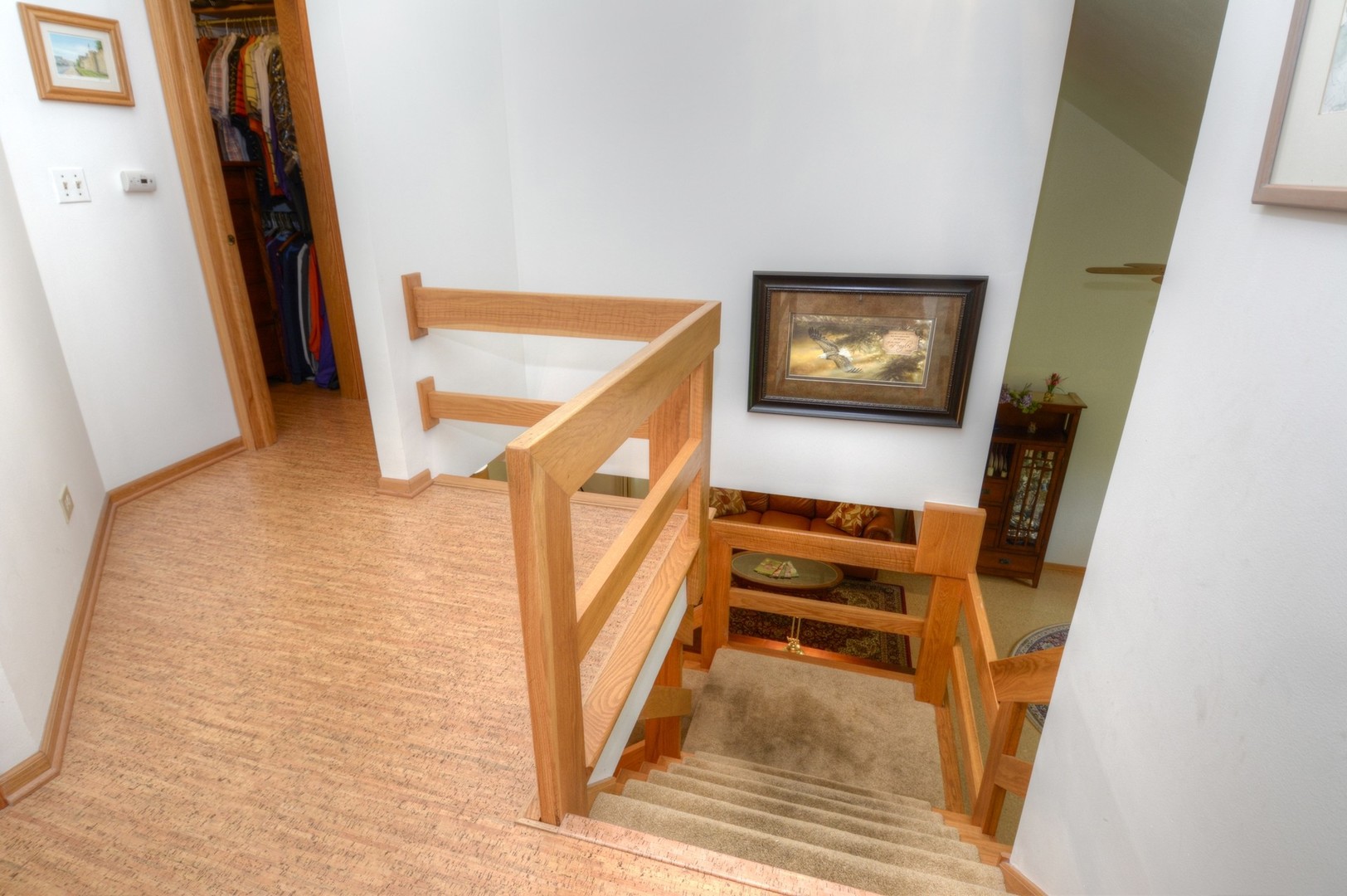 37W271 Weld Road Elgin, IL 60124 - Photo 18 of 34 a view of an entryway with furniture