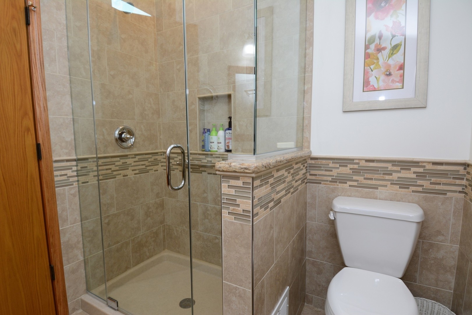 37W271 Weld Road Elgin, IL 60124 - Photo 20 of 34 a bathroom with a toilet sink and shower
