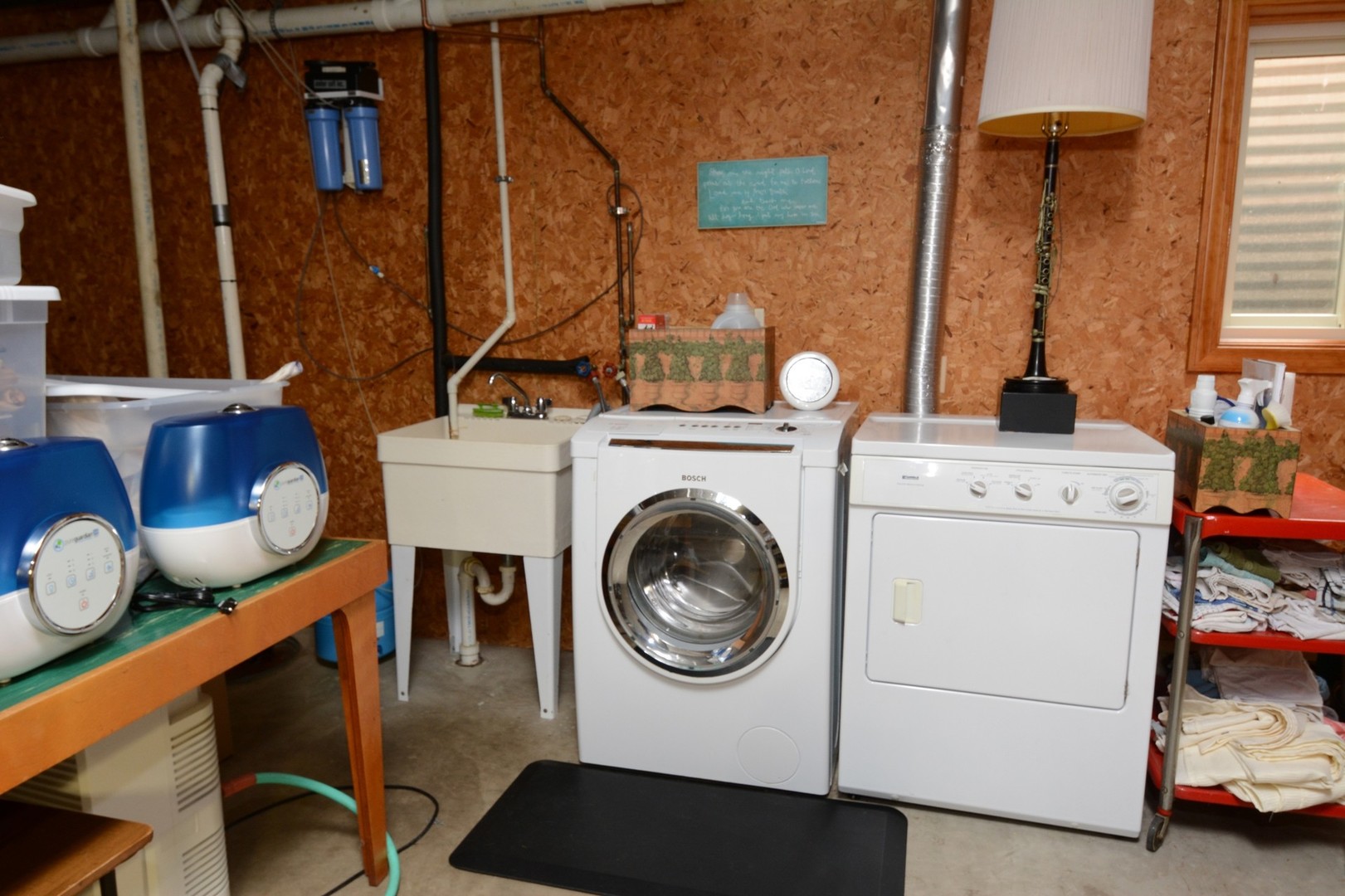 37W271 Weld Road Elgin, IL 60124 - Photo 23 of 34 a utility room with dryer and washer