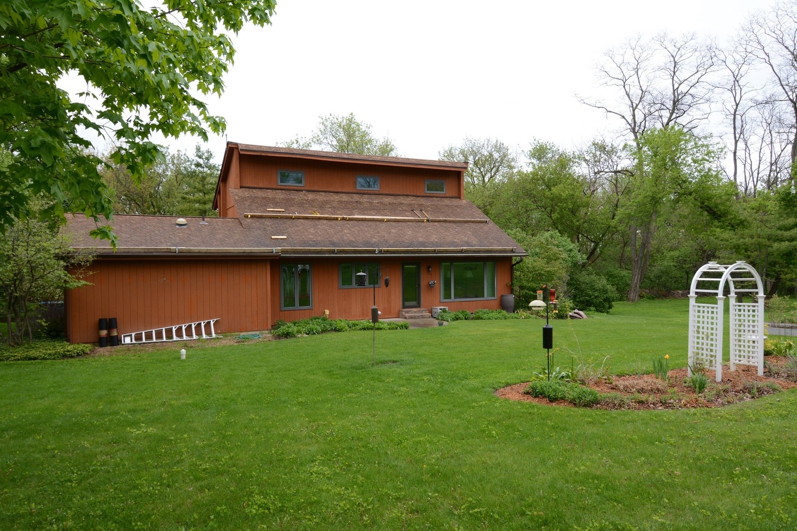 37W271 Weld Road Elgin, IL 60124 - Photo 26 of 34 a view of a house with a yard