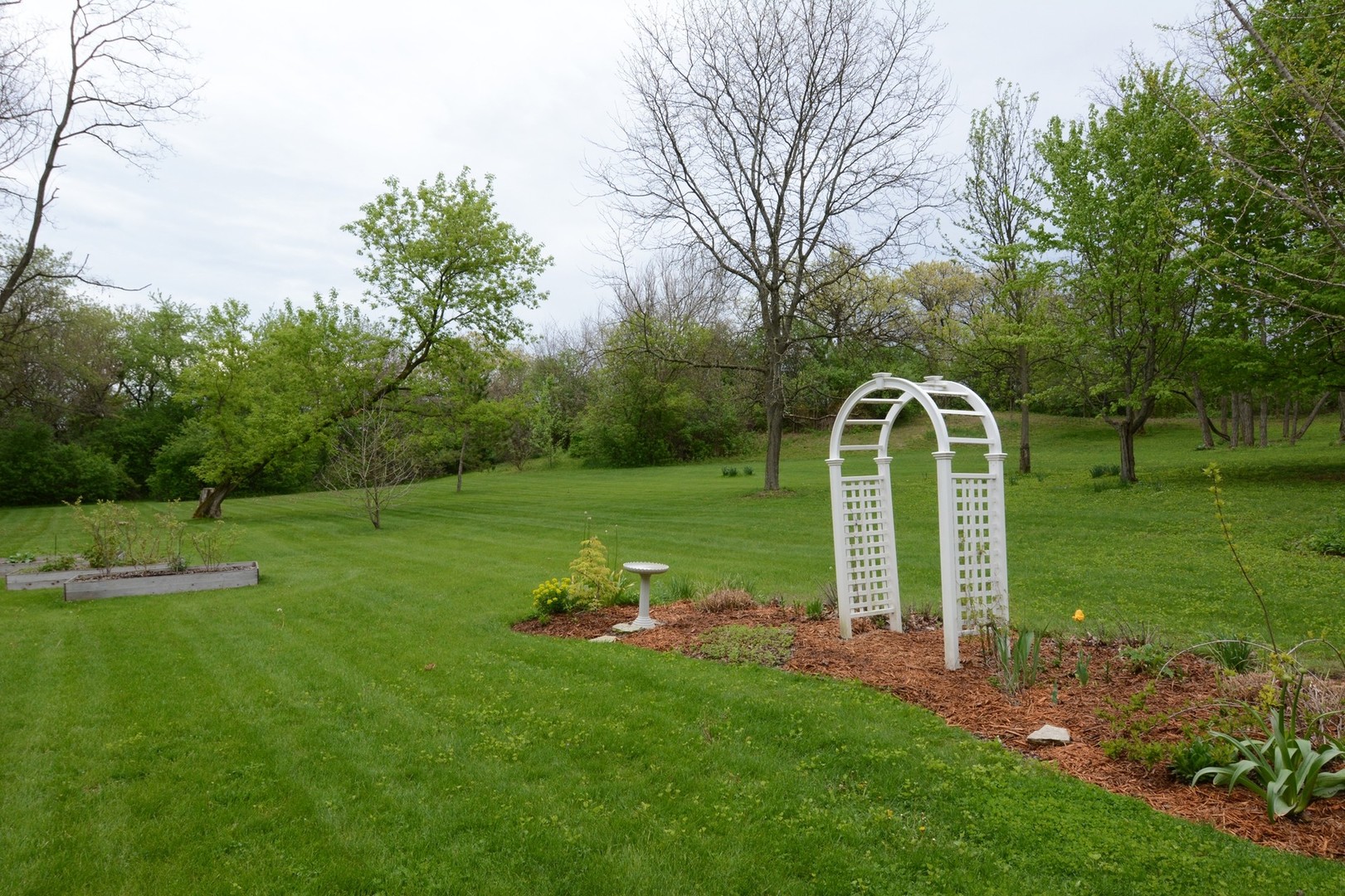 37W271 Weld Road Elgin, IL 60124 - Photo 27 of 34 a view of a park with large trees