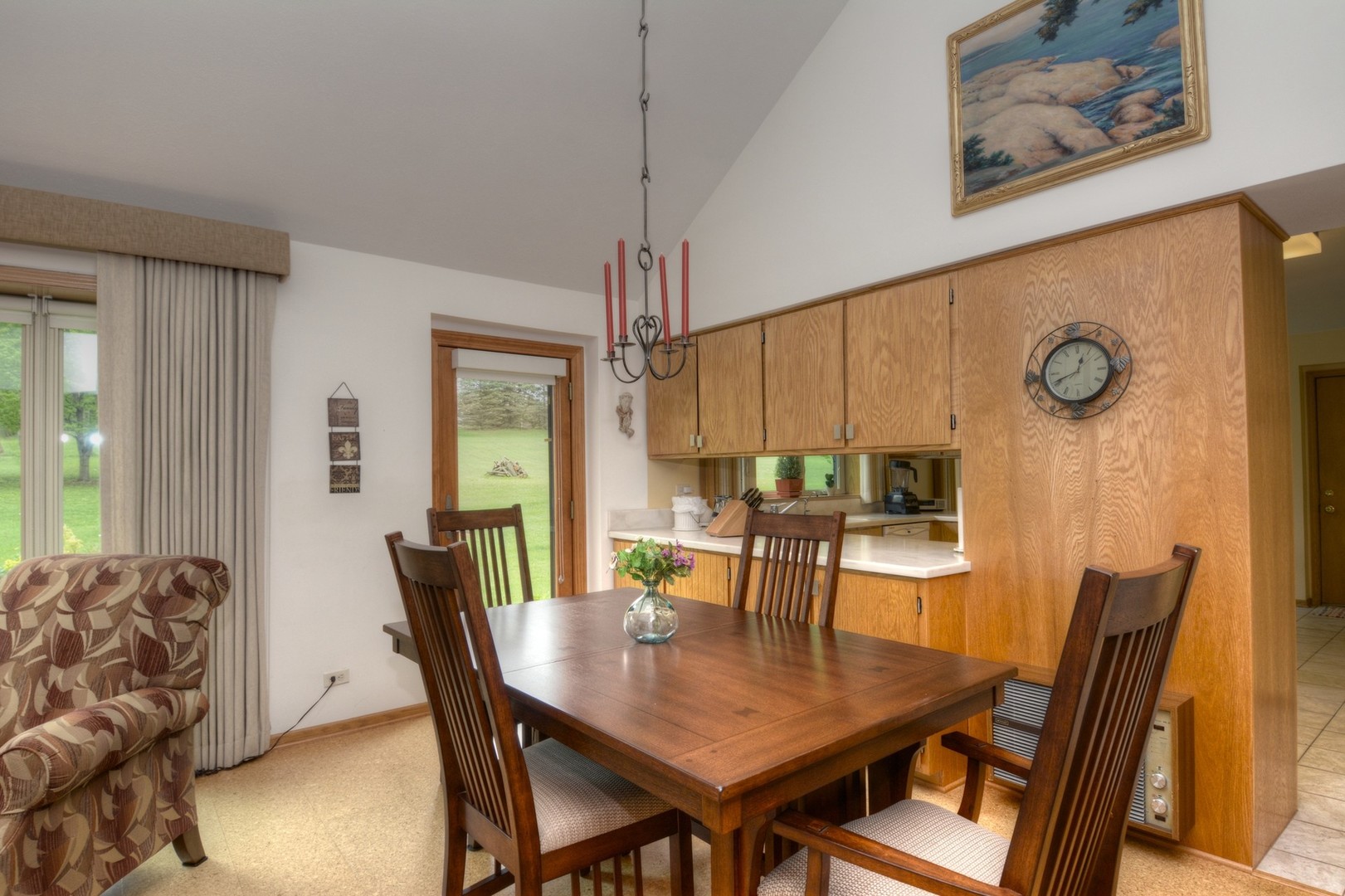 37W271 Weld Road Elgin, IL 60124 - Photo 6 of 34 a view of a dining room with furniture