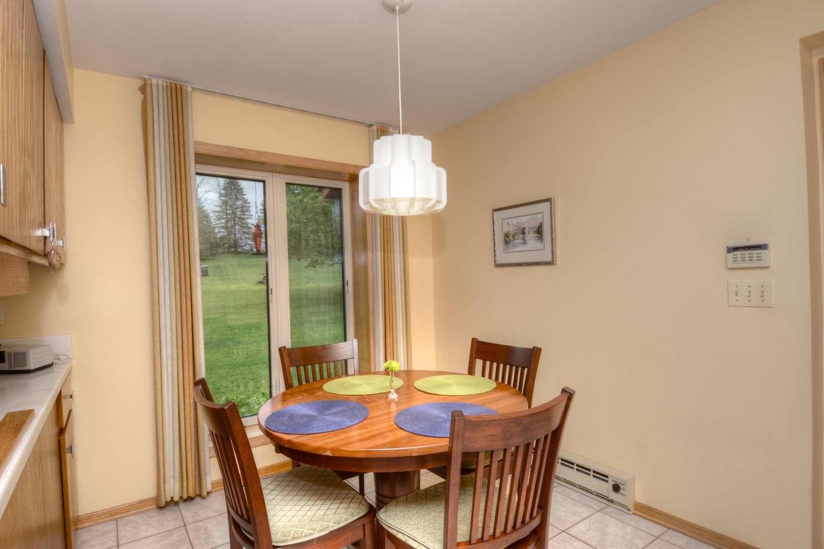 37W271 Weld Road Elgin, IL 60124 - Photo 9 of 34 a dining room with furniture and window
