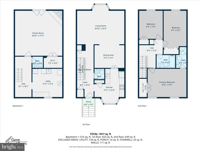 $450,000 | 1254 Masters Drive, Arnold, MD 21012