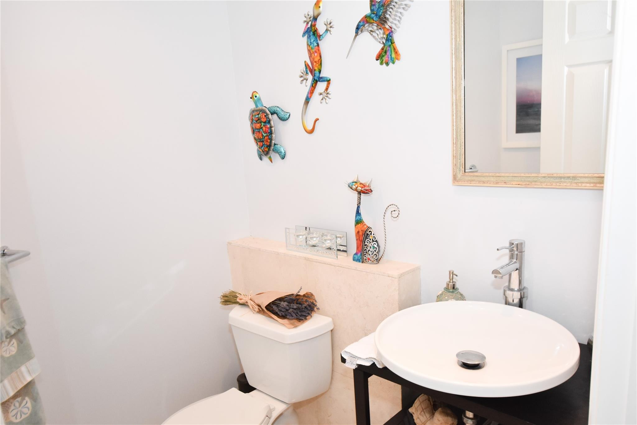 100 South Birch Road, Unit 702E Fort Lauderdale, FL 33316 - Photo 22 of 39 Guest Bathroom #3
