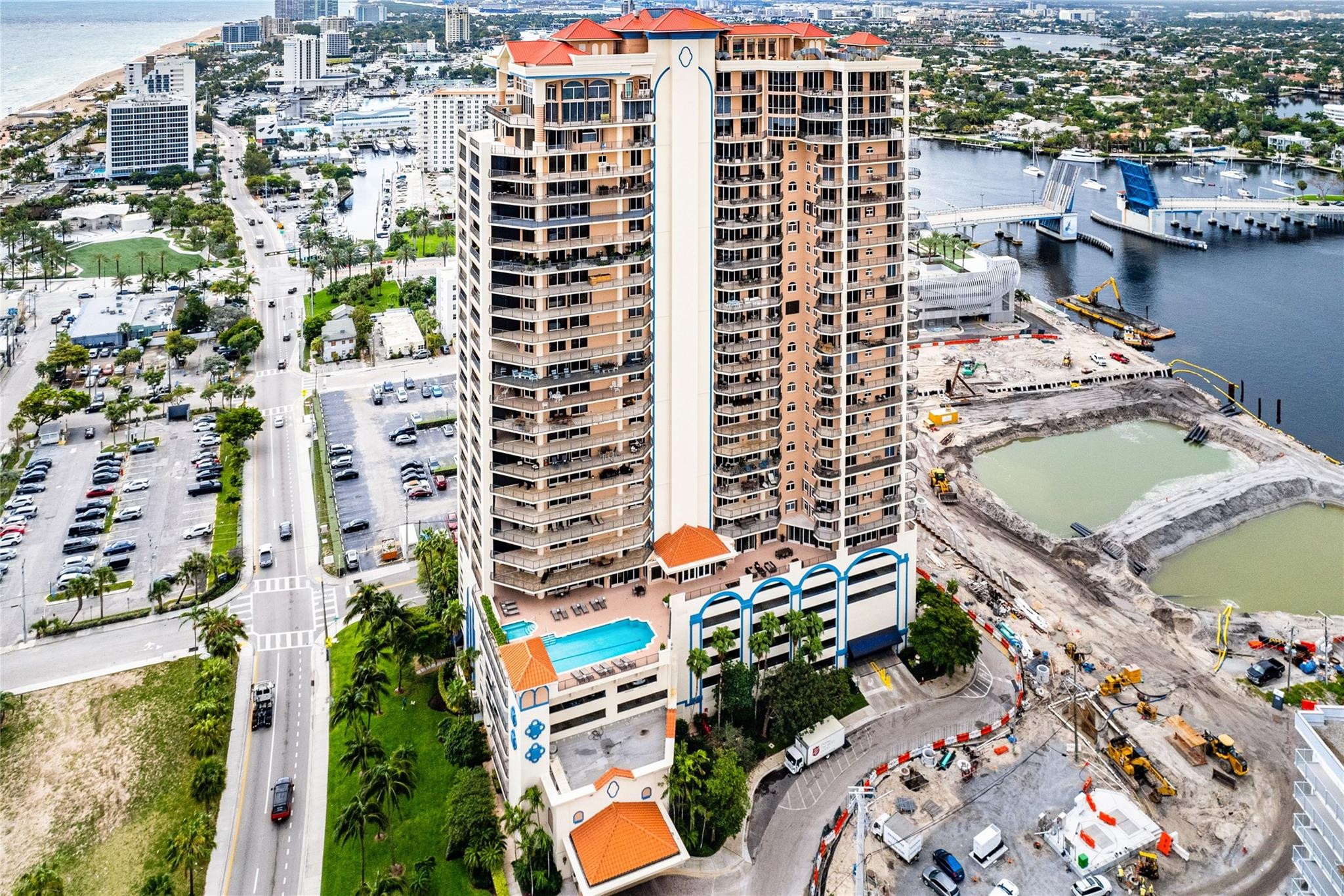 100 South Birch Road, Unit 702E Fort Lauderdale, FL 33316 - Photo 34 of 39 Photo 34