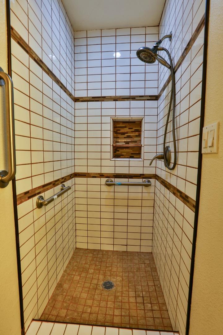 1735 Cunningham Street Santa Clara, CA 95050 - Photo 24 of 38 a bathroom with a shower