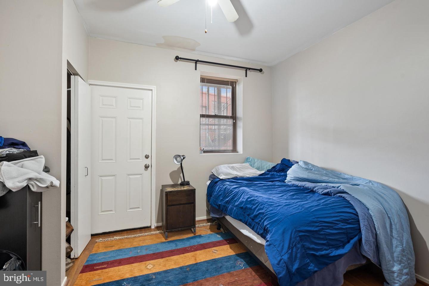 1844 Columbia Road Northwest, Unit 104 Washington, DC 20009 - Photo 16 of 26 Bedroom 2
