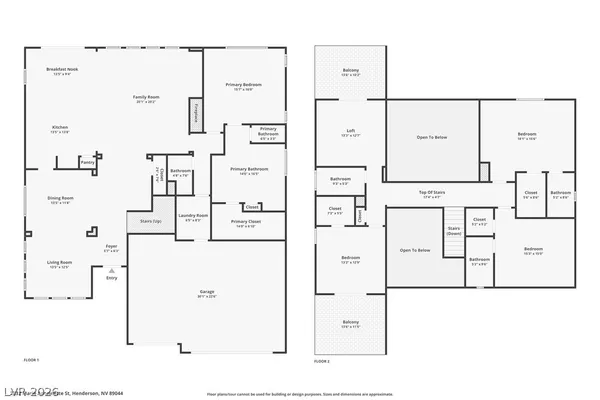 $1,174,900 | 2732 Marie Antoinette Street, Henderson, NV 89044