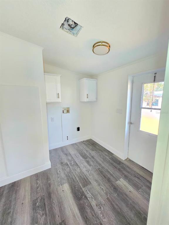 4928 Rollinglen Loop East Lakeland, FL 33810 - Photo 44 of 44 a view of empty room with wooden floor and fan