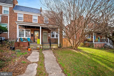 $299,900 | 1321 West 37th Street, Baltimore, MD 21211