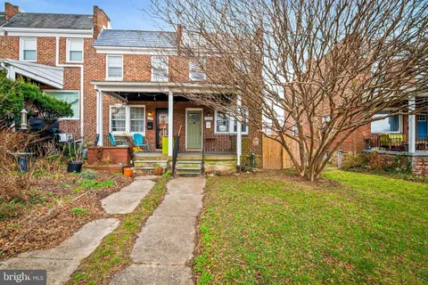 $299,900 | 1321 West 37th Street, Baltimore, MD 21211