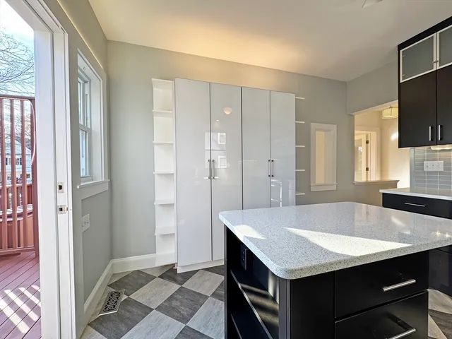 a outdoor view from a balcony