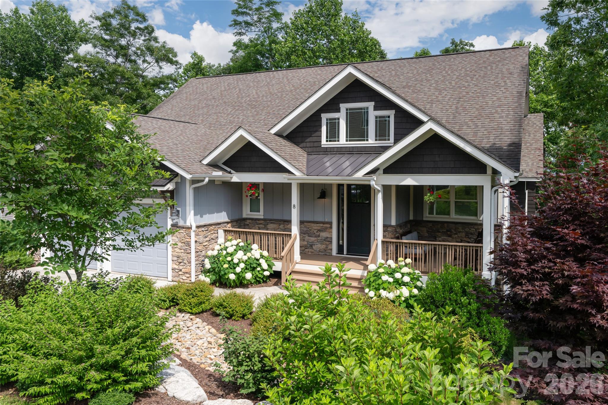 8 Sugarland Ridge Trail Fairview, NC 28730 - Photo 2 of 28