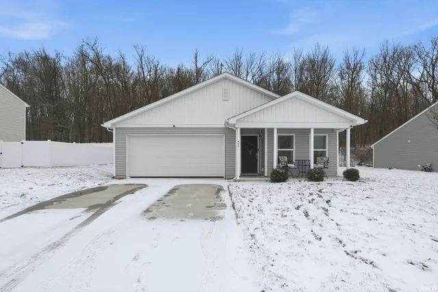 $235,000 | 453 Arbor Lane, Huntington, IN 46750