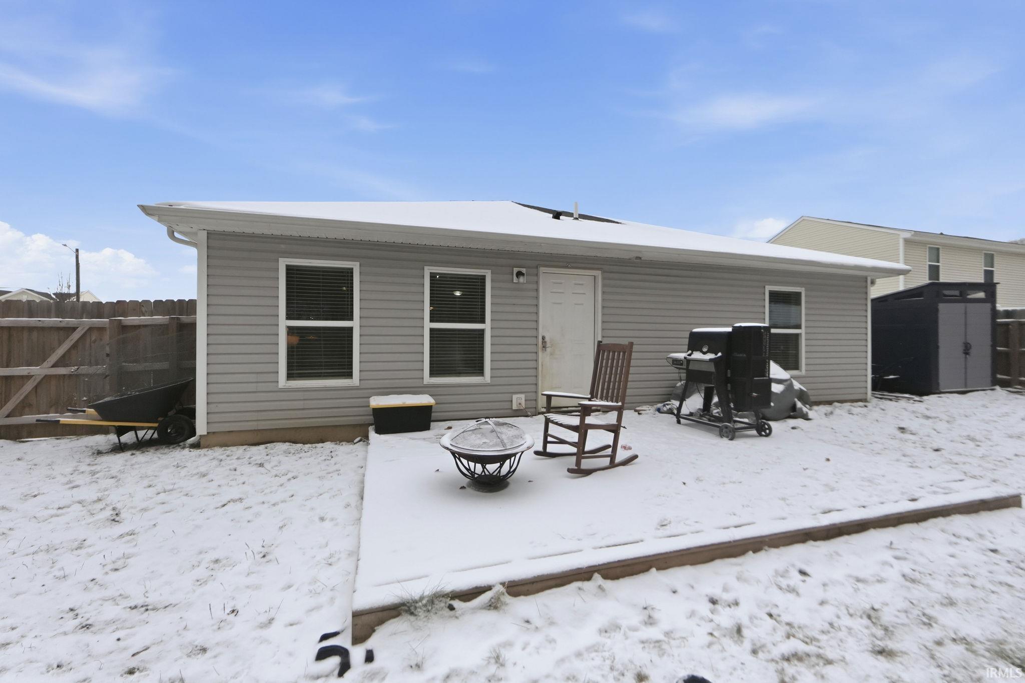 453 Arbor Lane Huntington, IN 46750 - Photo 32 of 36