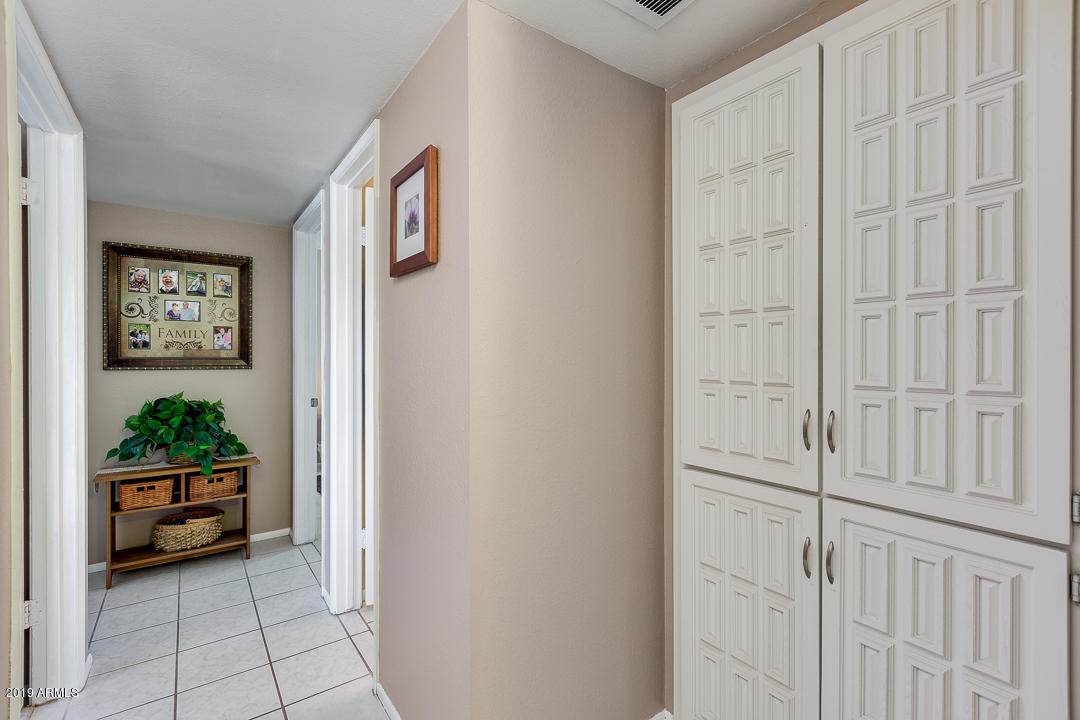 3452 East Nisbet Road Phoenix, AZ 85032 - Photo 23 of 31 a view of an entryway and deck in a house