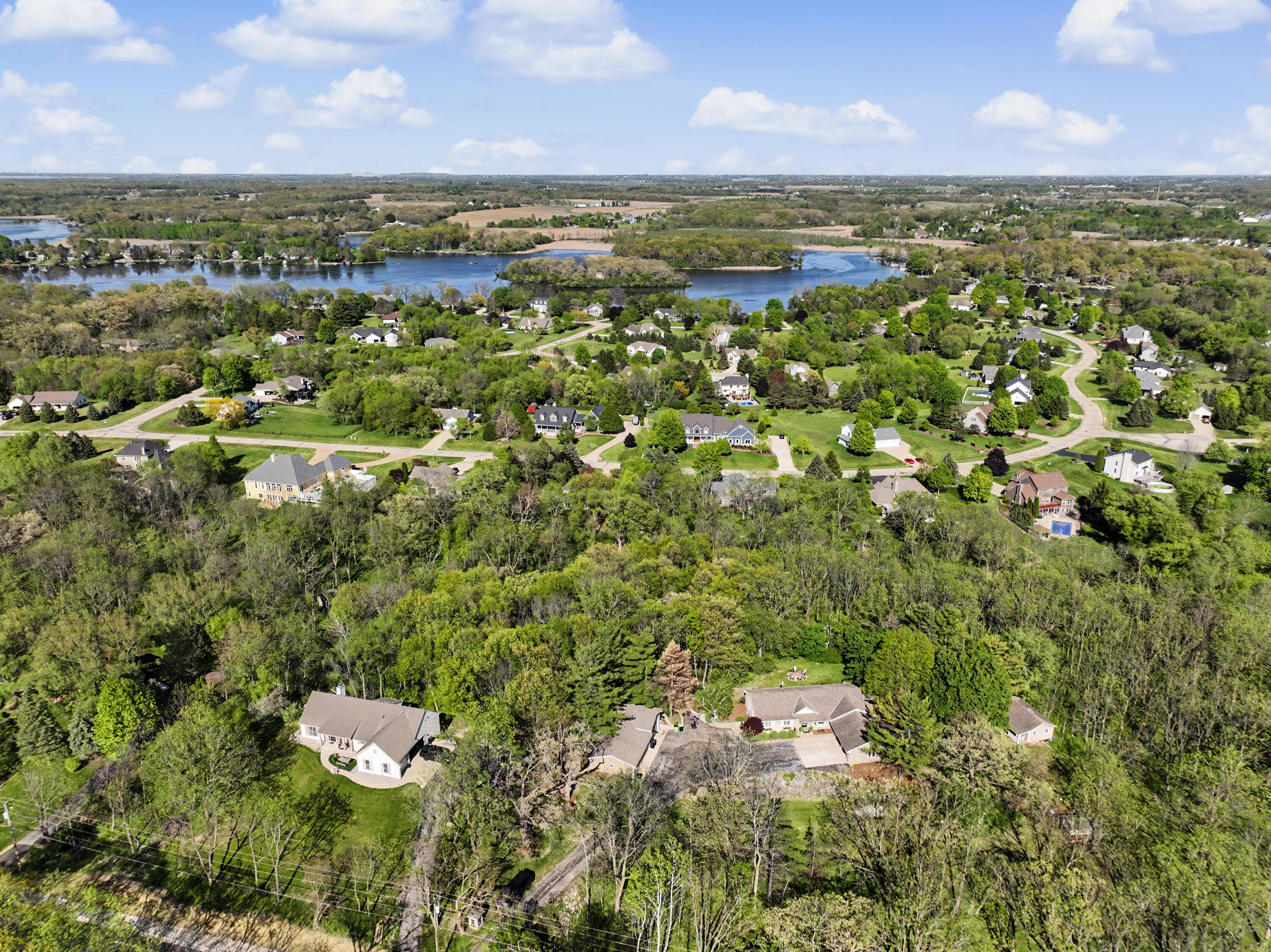 4935 Buena Park Road Waterford, WI 53185 - Photo 61 of 66 DJI_0283