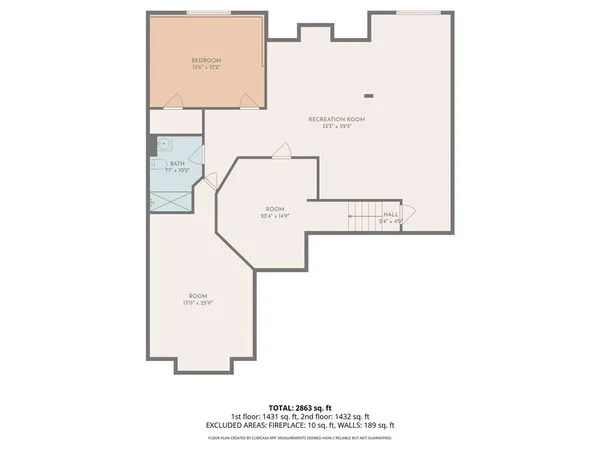 $339,900 | 17221 East 44th Terrace Court South, Independence, MO 64055