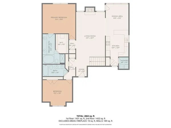 $339,900 | 17221 East 44th Terrace Court South, Independence, MO 64055