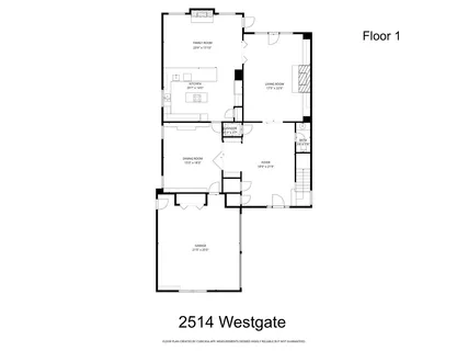 $1,450,000 | 2514 Westgate Drive, Houston, TX 77019