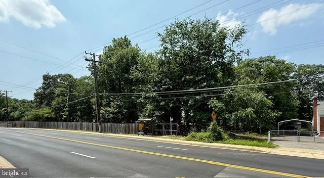 a view of a city from a balcony