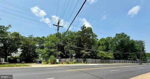 6807 Allentown Road Temple Hills, MD 20748 - Photo 5 of 8 a view of a swimming pool with an outdoor space