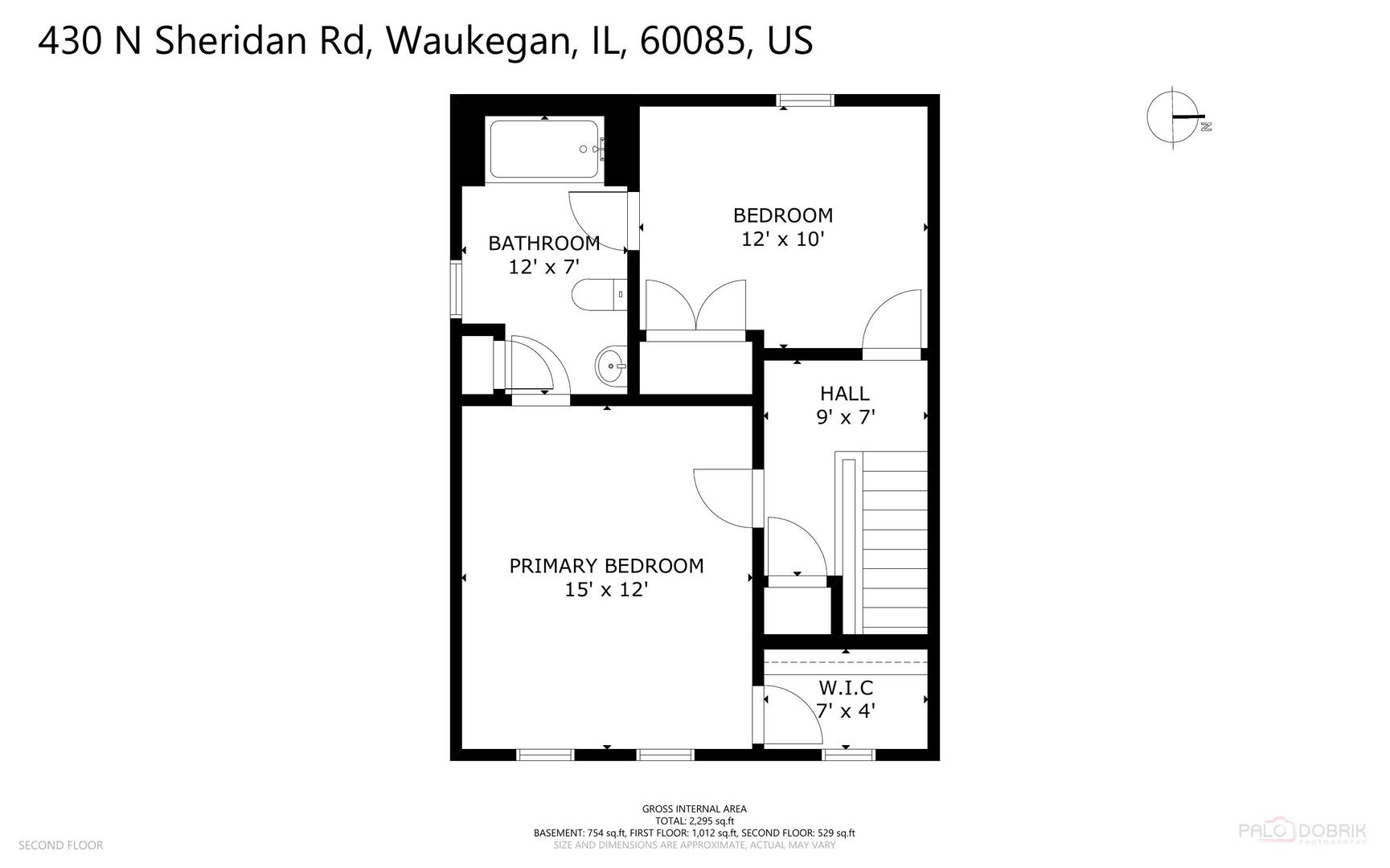 430 North Sheridan Road Waukegan, IL 60085 - Photo 43 of 44