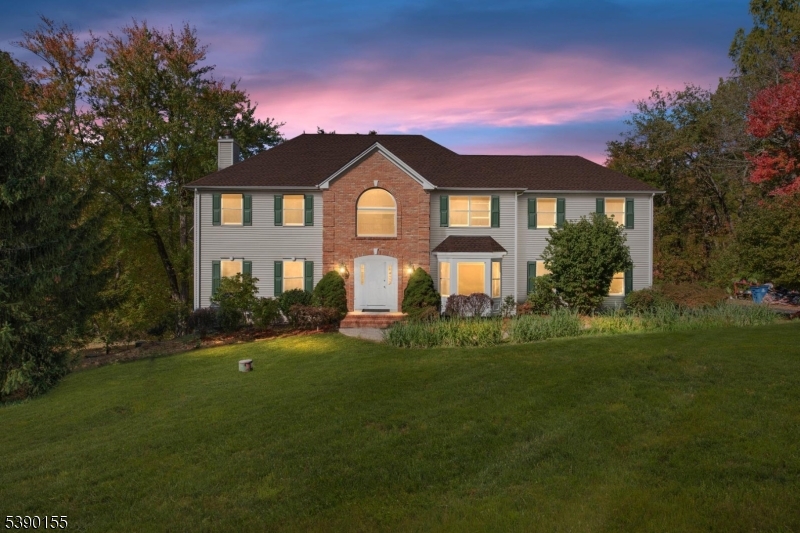 5 Sky View Garden Road Lebanon, NJ 08833 - Photo 1 of 42 a front view of a house with a yard