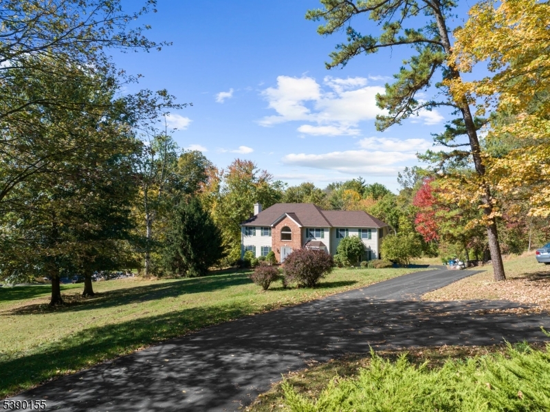 5 Sky View Garden Road Lebanon, NJ 08833 - Photo 3 of 42 a aerial view of a house with a yard