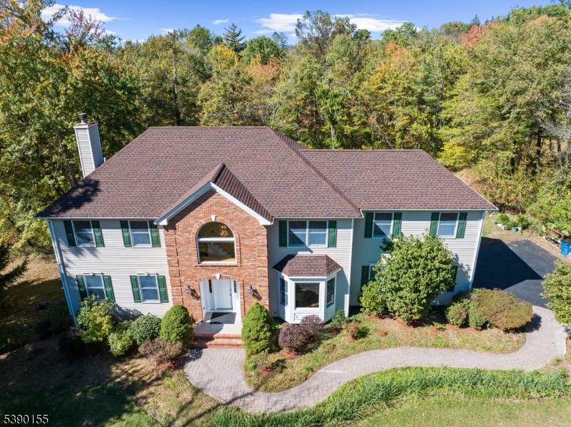 5 Sky View Garden Road Lebanon, NJ 08833 - Photo 40 of 42 a aerial view of a house