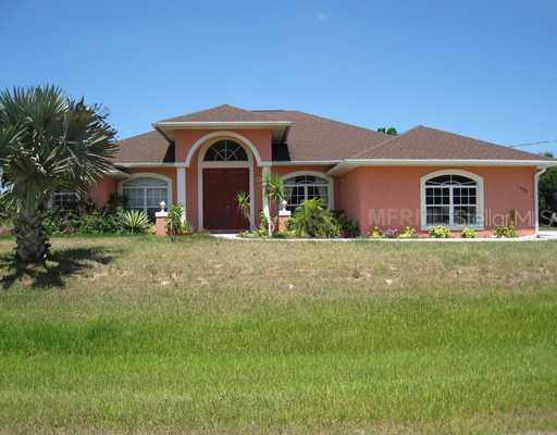 1999 Switzerland Road North Port, FL 34288 - Photo 1 of 1 Exterior Front