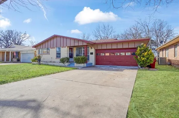 $225,000 | 1116 North Grant Drive, Sherman, TX 75092