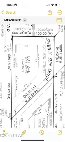 $298,000 | 166 Swirly Sun Drive, Port St. Joe, FL 32456