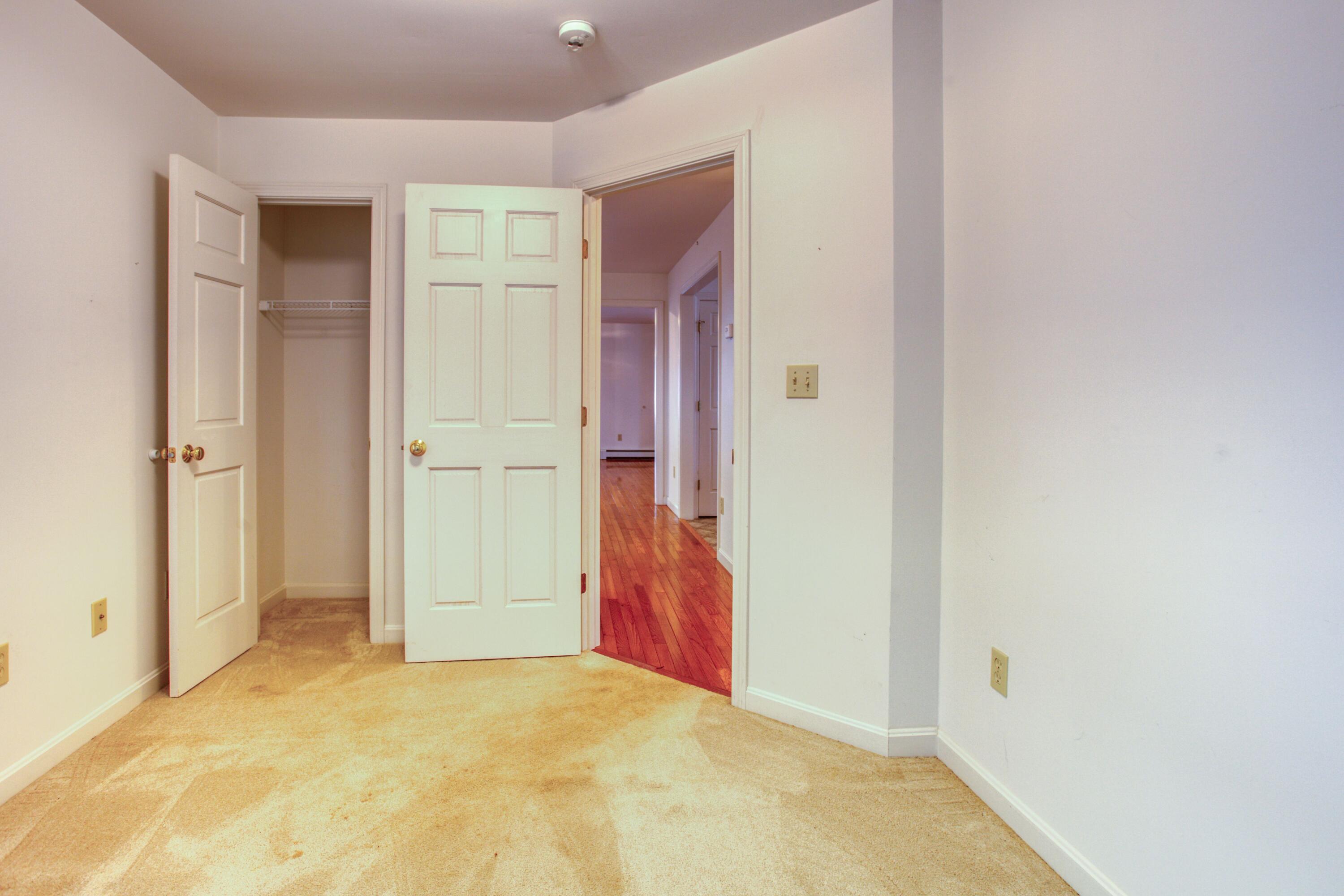 912 Back River Road Boothbay, ME 04537 - Photo 26 of 39 Bedroom III to Hall