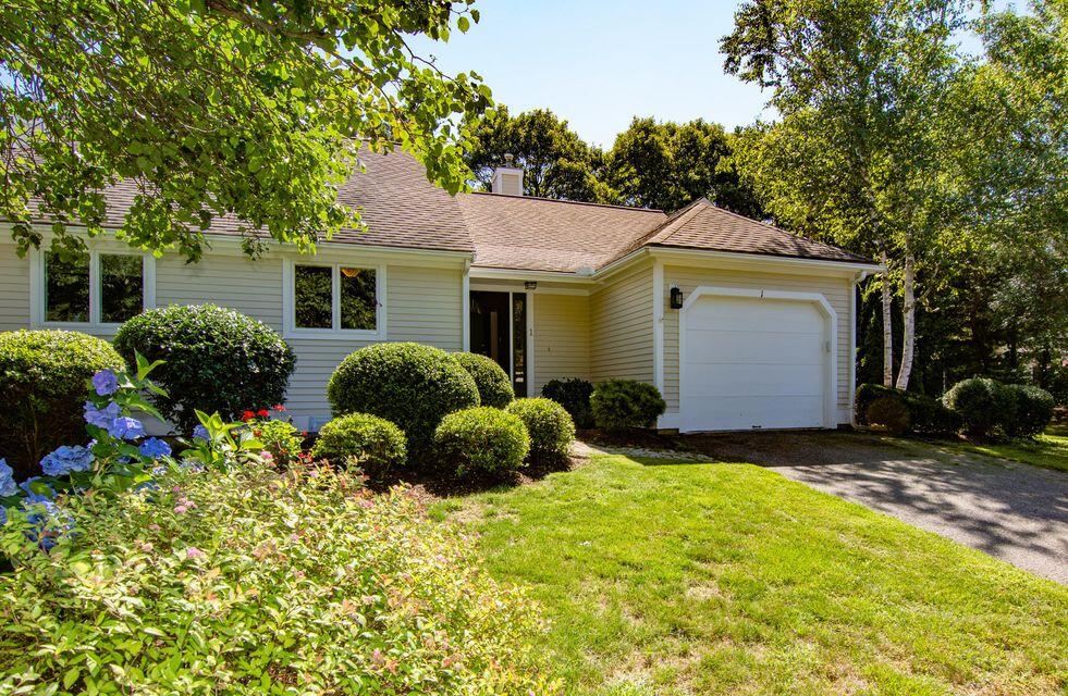 1 Upland Circle Mashpee, MA 02649 - Photo 20 of 40 Summer view