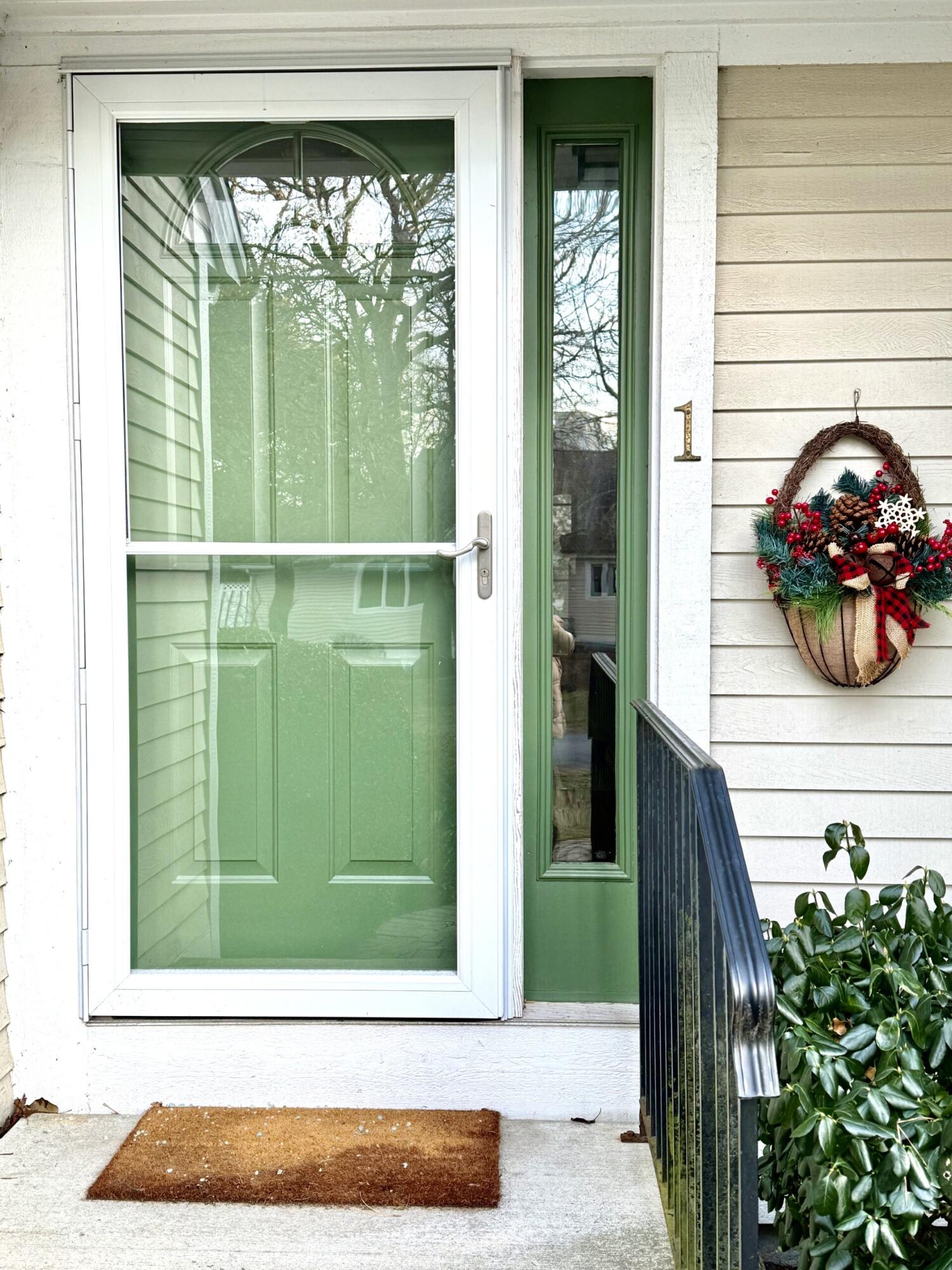 1 Upland Circle Mashpee, MA 02649 - Photo 2 of 40 Front door
