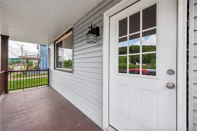 $25,000 | 109 West Railroad Street, Stockdale, PA 15483