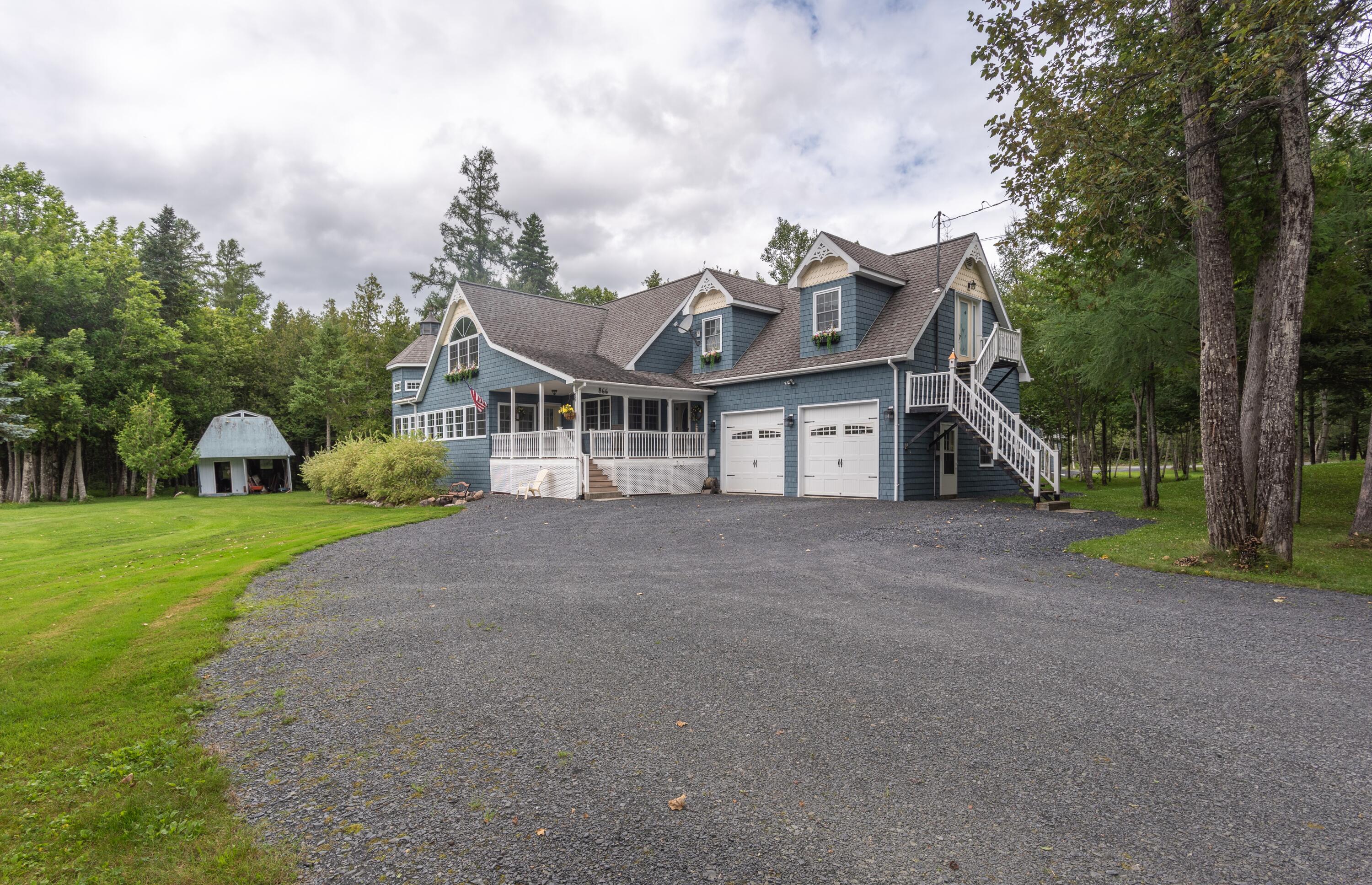 866 Baie Creuse Road St. David, ME 04773 - Photo 6 of 106 DSC_0360