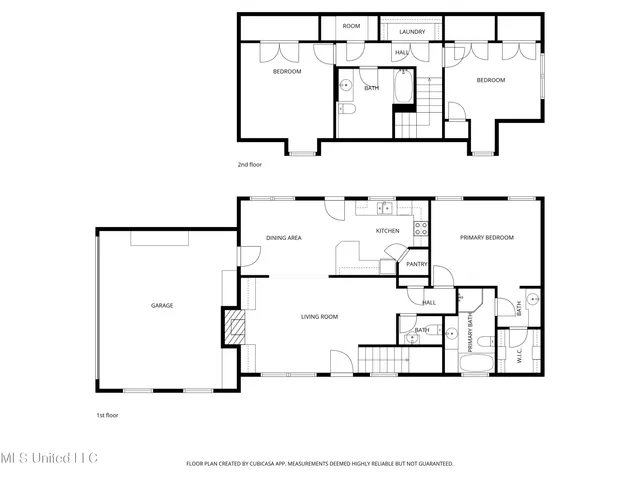 $1,700 | 9301 Blueberry Drive, Ocean Springs, MS 39564