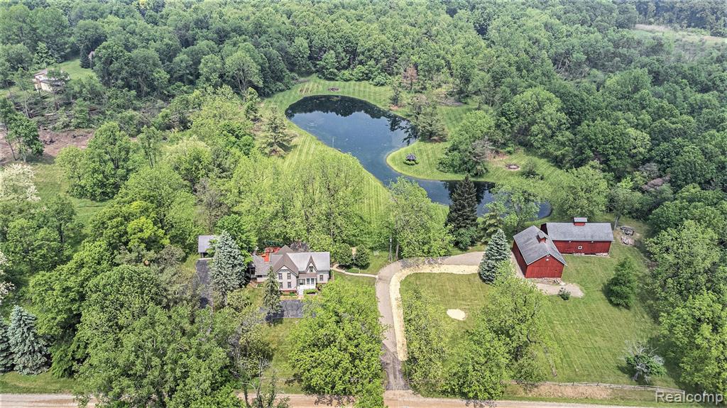 3801 Hollow Corners Road Dryden, MI 48428 - Photo 2 of 84