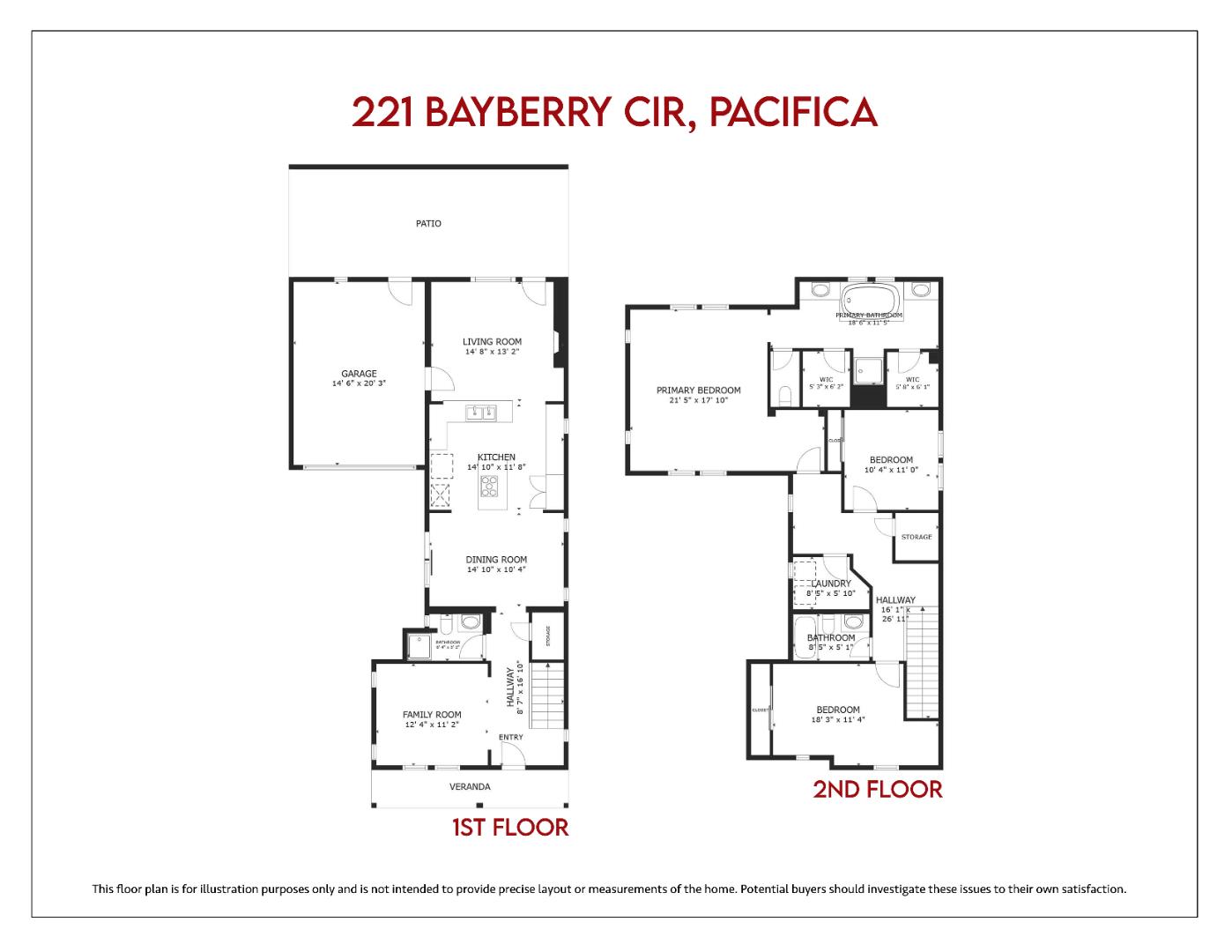 221 Bayberry Circle Pacifica, CA 94044 - Photo 61 of 63