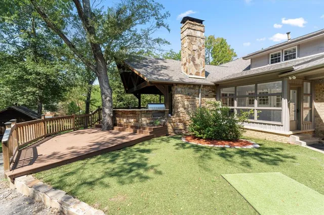 $449,000 | 508 Azalea Lane, Mount Pleasant, TX 75455