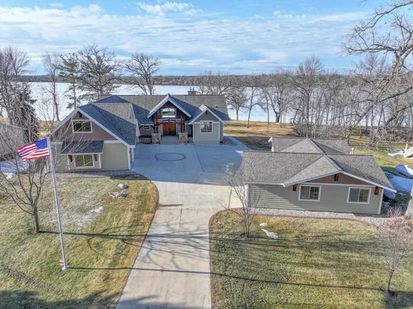 $1,285,000 | 9636 Walleye Road Northwest, Brandon, MN 56315