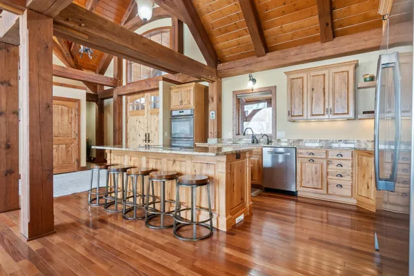 $1,285,000 | 9636 Walleye Road Northwest, Brandon, MN 56315