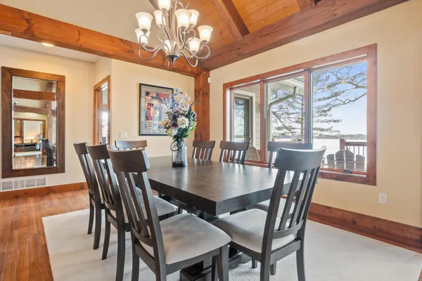 $1,285,000 | 9636 Walleye Road Northwest, Brandon, MN 56315